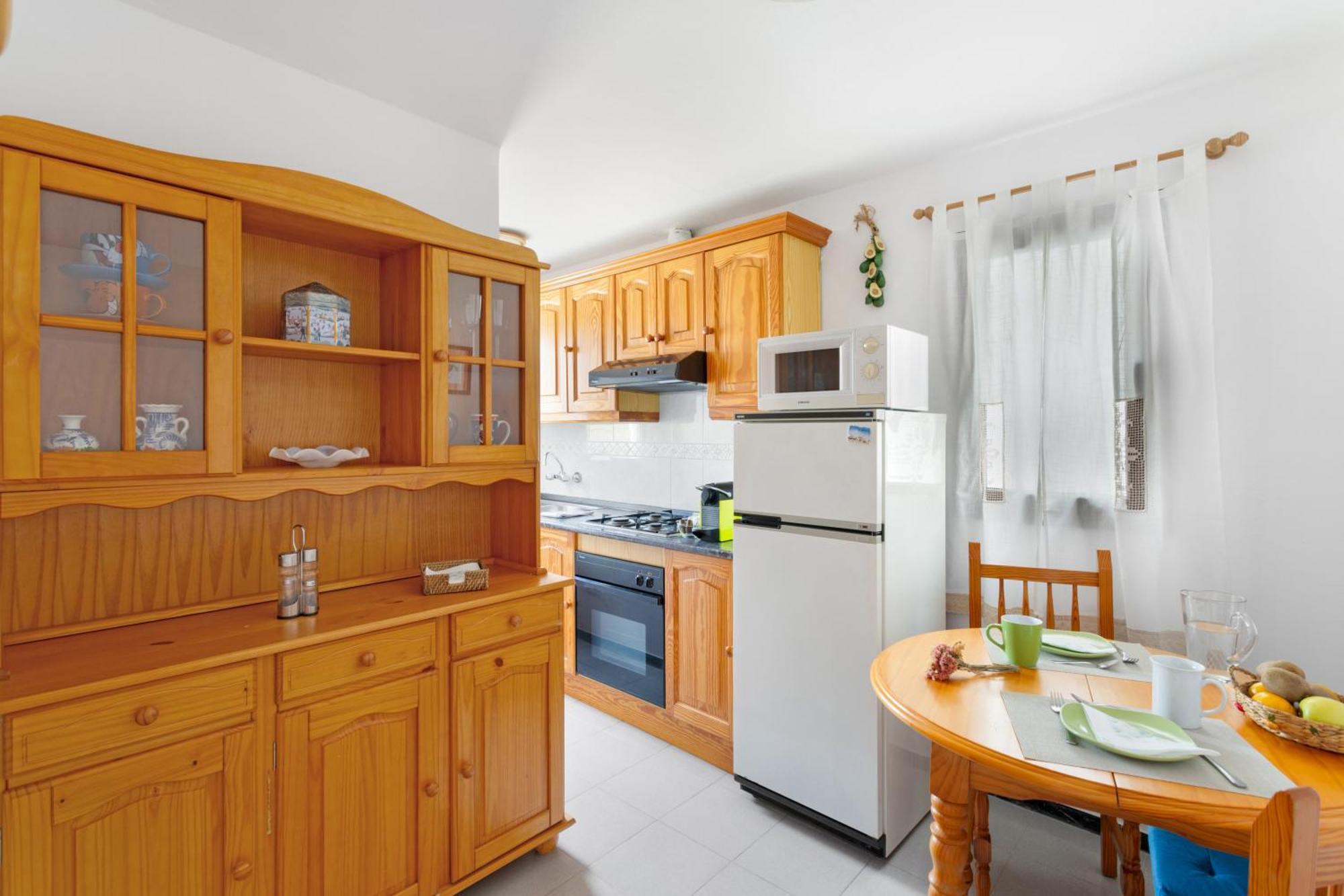 Casa Isabel Βίλα Santa Brígida Εξωτερικό φωτογραφία