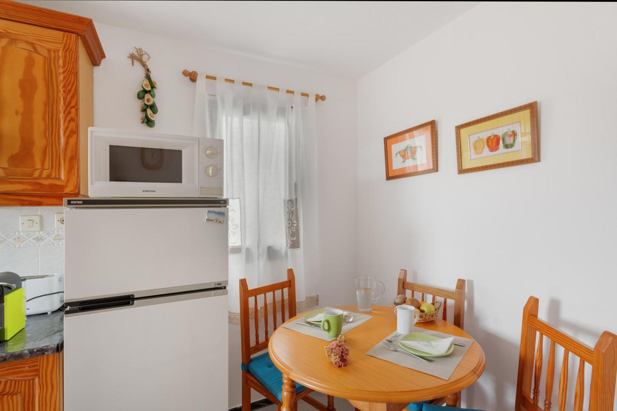Casa Isabel Βίλα Santa Brígida Εξωτερικό φωτογραφία