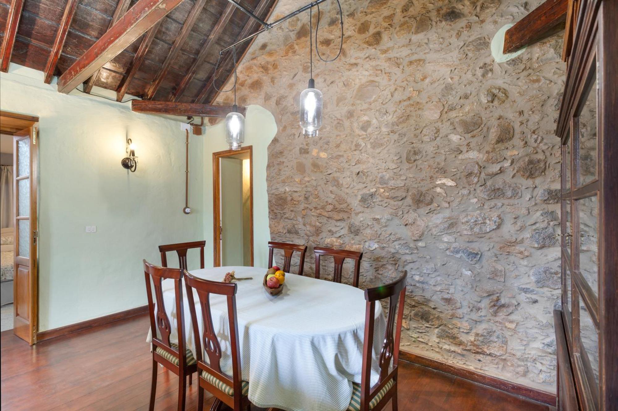 Casa Isabel Βίλα Santa Brígida Εξωτερικό φωτογραφία