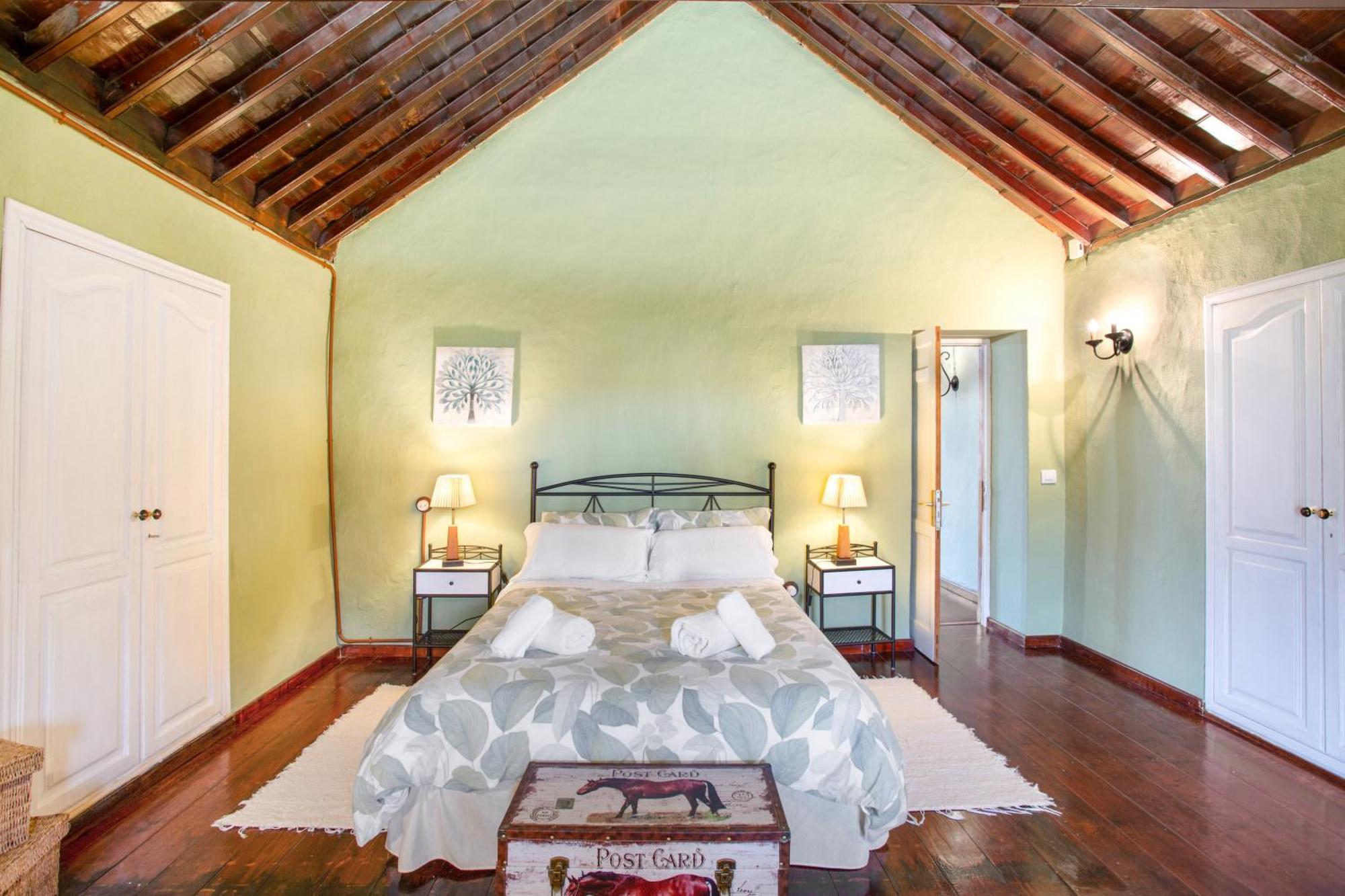 Casa Isabel Βίλα Santa Brígida Εξωτερικό φωτογραφία