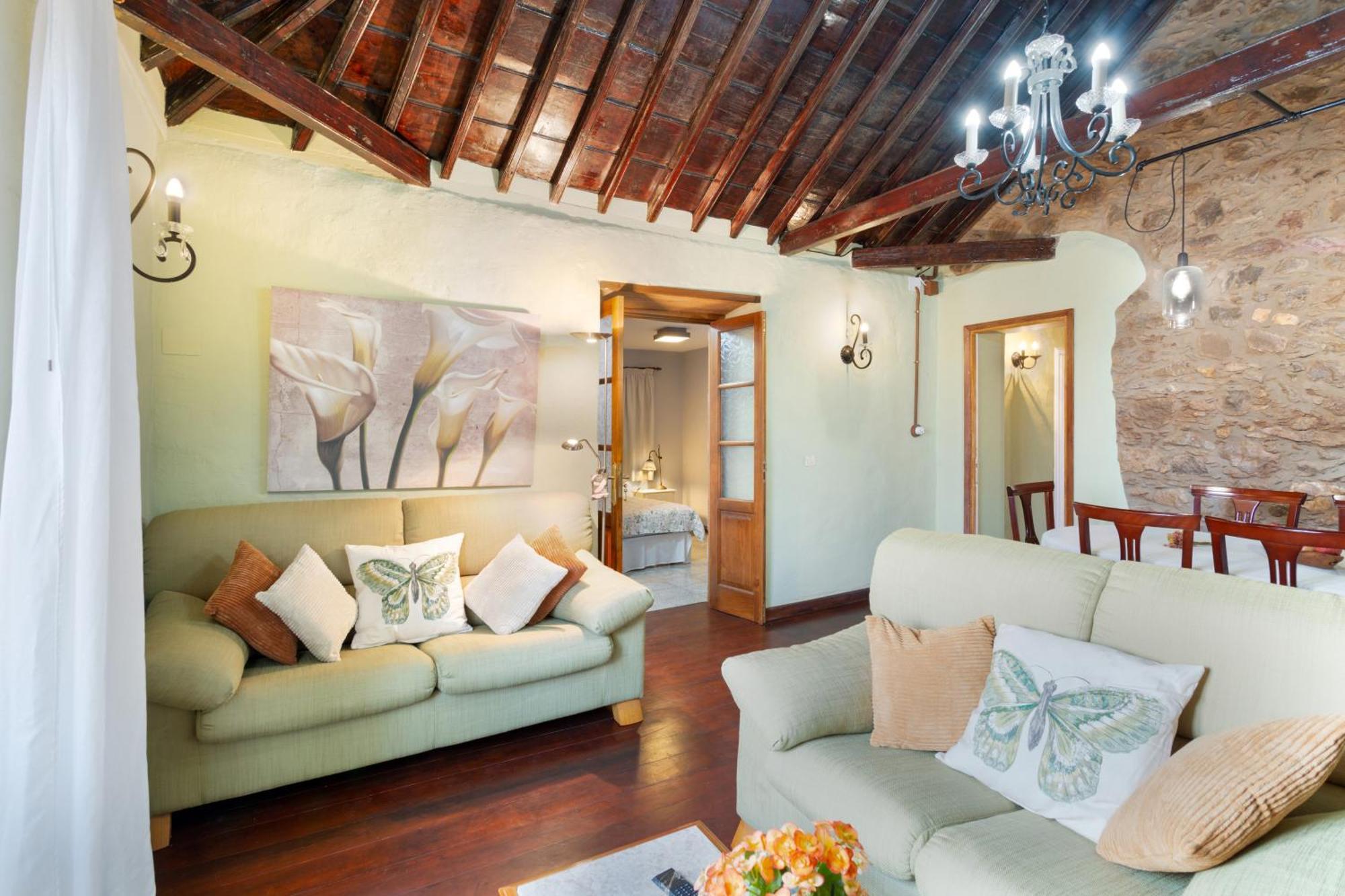 Casa Isabel Βίλα Santa Brígida Εξωτερικό φωτογραφία