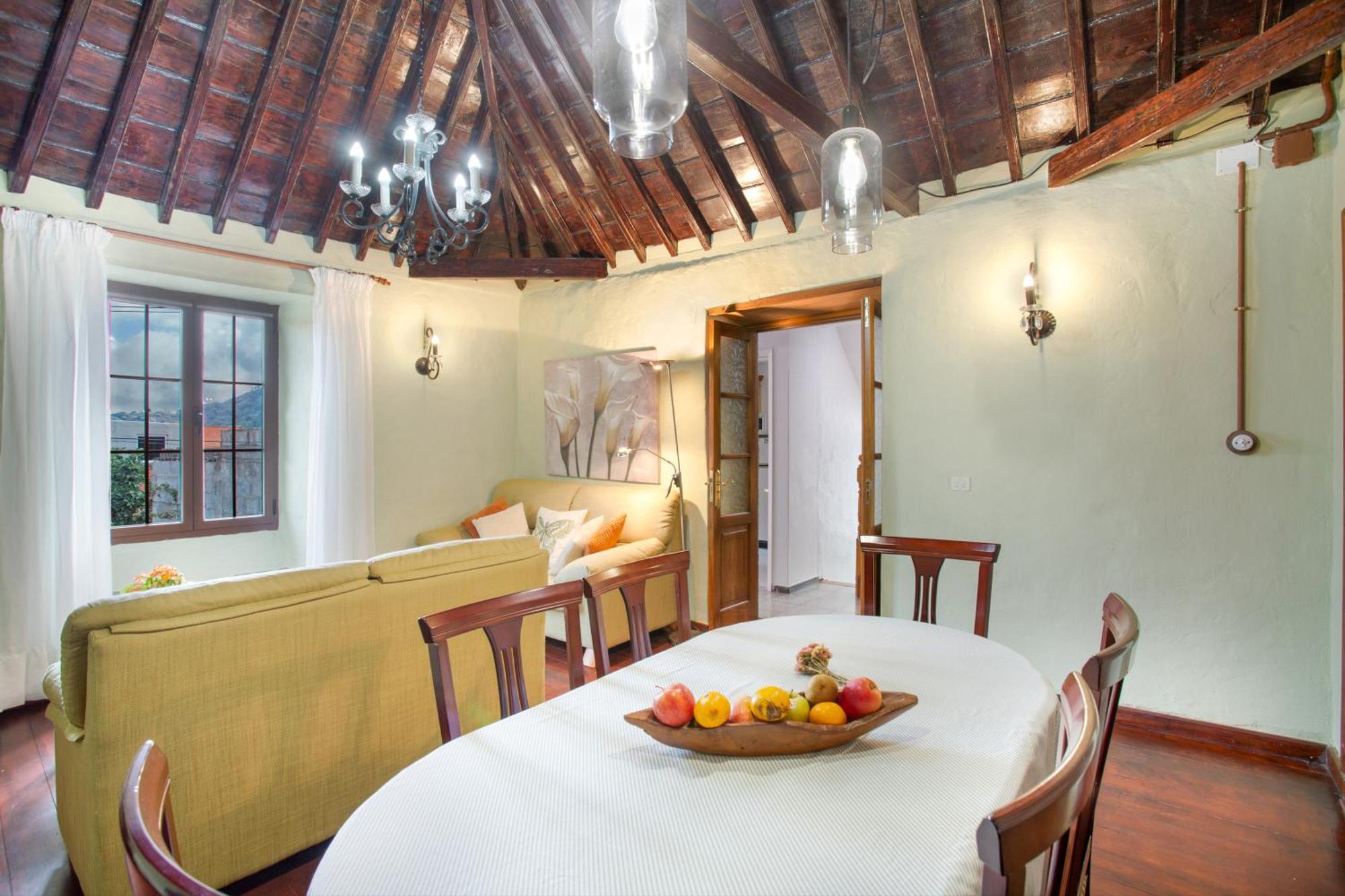 Casa Isabel Βίλα Santa Brígida Εξωτερικό φωτογραφία