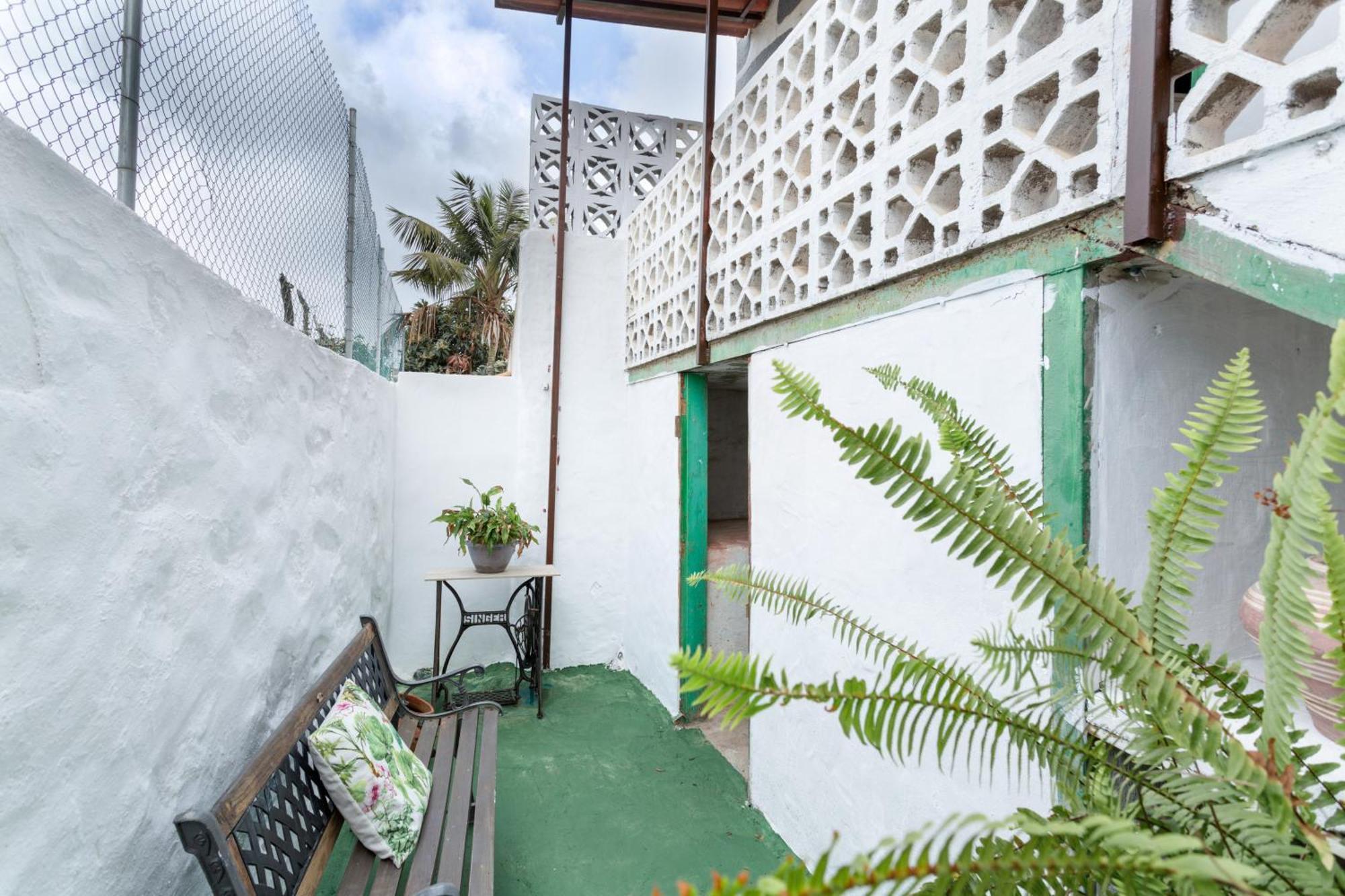 Casa Isabel Βίλα Santa Brígida Εξωτερικό φωτογραφία