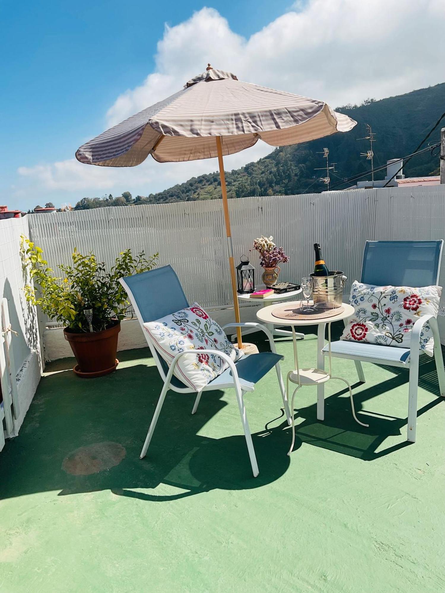 Casa Isabel Βίλα Santa Brígida Εξωτερικό φωτογραφία
